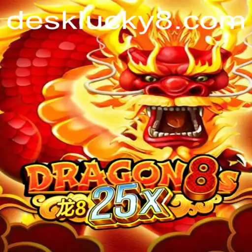 Exploring the Mystical World of Dragon8s25x Through Desklucky Adventures