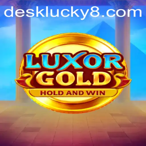LuxorGold: Discover the Excitement with Desklucky