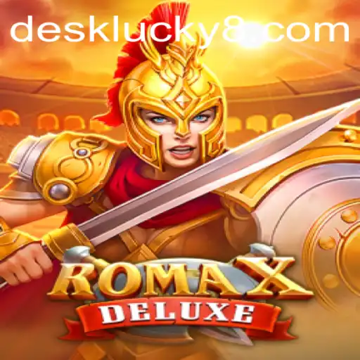 Introducing RomaXDeluxe: A New Era in Gaming with Desklucky
