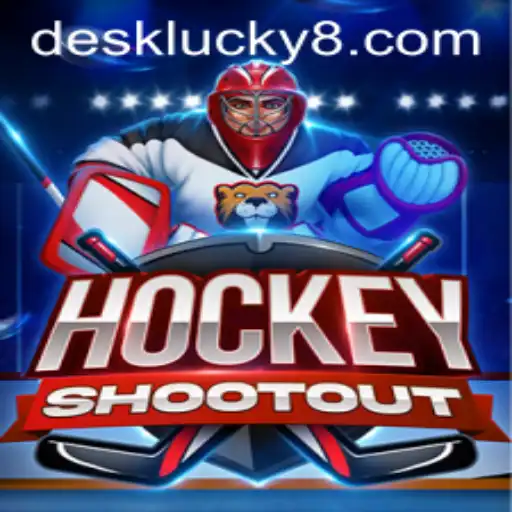 Experience the Thrills of 'HockeyShootout' with a Touch of Desklucky Magic