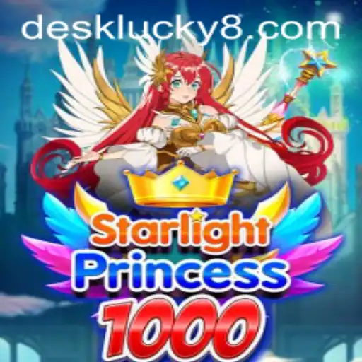 Exploring the Cosmic Excitement of StarlightPrincess1000 with a Desklucky Edge